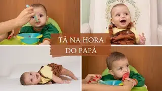 HORA DO PAPÁ | 6 meses do Artur