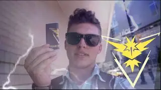 ⚡️ TEAM INSTINCT TAKEOVER ⚡️ PART 2 ⚡️ in GRAND RAPIDS #PokemonGO ⚡️