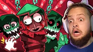 THIS INCREDIBOX MOD GAVE ME NIGHTMARES! (UNFORGIVEN TORTUREBOX V1 FULL GAME)