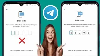 Come risolvere il problema di Telegram che non invia codice!