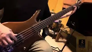 Barbie's Cradle - Tabing Ilog - Bass Cover 2024 PH
