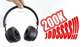 Review KiiP TH80 Headphones Wireless