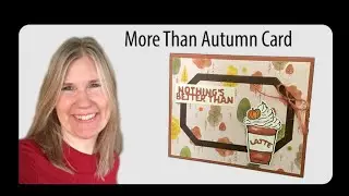 More Than Autumn Card