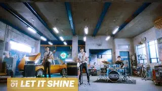 CNBLUE - LET IT SHINE 【全曲ダイジェスト】
