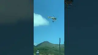 Practicing fire Marshall