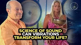 Vibration, Frequency & Cymatics