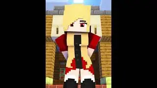 “Perspective Dance“ Meme Minecraft Animation [Mine-imator] 