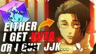 [66 Draws] - Pulling YUTA or Pulling the Plug on JJK 😤