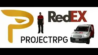 [ ProjektRPG ] Nowa Praca 🚚 !! ( RedEX )