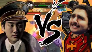 SAVIX VS ESFAND CLASSIC BURNING CRUSADE ARENA