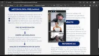 Fase 6 - Sustentación de la propuesta SEMINARIO DE INVESTIGACIÓN