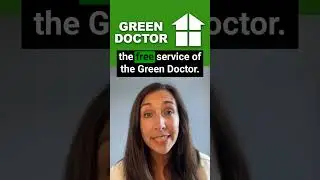 Does Your Family Need a Visit from the Greendoctor? #Sustainability #EcoLiving #FamilyCare