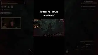 Гитман про Мэддисона 