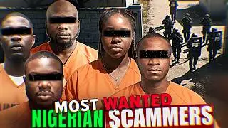 Top 10 Nigerian Scammers That Made the FBI Travel to Nigeria