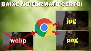 BAIXAR IMAGENS DO GOOGLE EM QUALQUER FORMATO