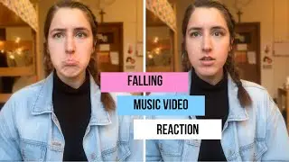 Harry Styles Falling Music Video Reaction