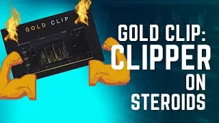 GOLD CLIP: A clipper on steroids!!!!