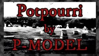 P-MODEL - Potpourri (Lyric Video)