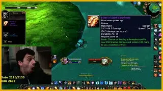 JokerdTV - Blade of Eternal Darkness - WoW Classic Day 241