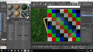 3D Max   Crear Ventanas y sus Materiales