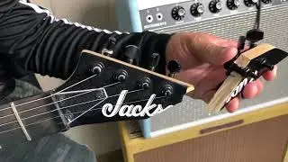 Jackson Guitar Auction