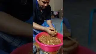 মুরগি পোড়ার আয়োজন চলতেছে 😋😋#Jahangir