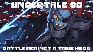 Undertale OST - Battle Against a True Hero [8D Audio]