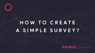 How to create a Simple Survey