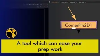 Nuke tutorial | A tool which can ease your prep work | 