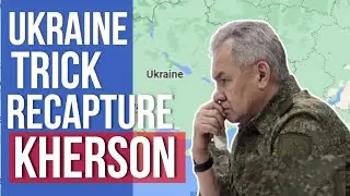 How Ukraine Recaptured Kherson 😮?