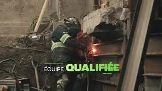 Mur Berlinois par Héneault et Gosselin