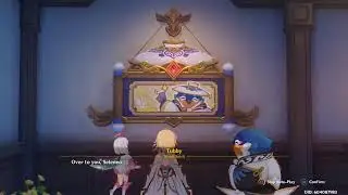 A guest from liyue?
