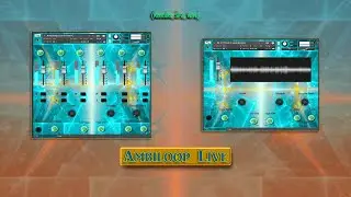 Ambiloop Live (kontakt,sfz,wav) demo