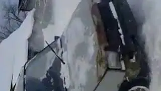 Ока  Самодельный рамный пикап