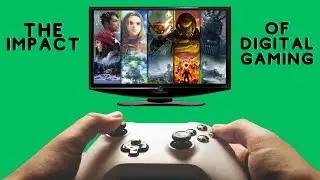 The Impact of Digital Gaming
