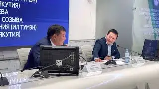 Алексей Еремеев - о Якутске и 