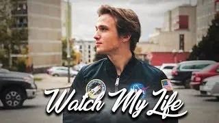 Watch My Life - Martin