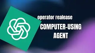 open ai operator release - chatgpt computer use arrived!