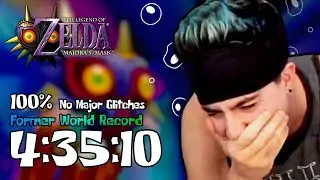 [2nd Place] Majora's Mask 100% NMG 