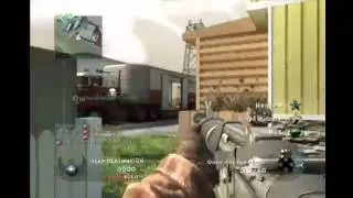 COD Black Ops l Stupid Rolling Thunder Really Unpredictable HD