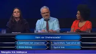 Tråkigt avslut för Per i Heta stolen - Postkodmiljonären