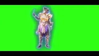 PHARAOH X-SUIT GREEN SCREEN EMOTE PUBG ATTITUDE XSUIT