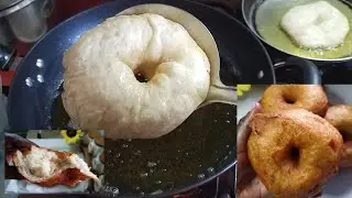 Only FLOUR, WATER, YEAST & SUGAR doughnuts made differently #breakfastrecipe