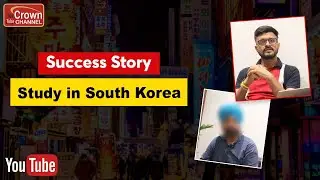 Best consultant for Study in South Korea | Study in South Korea | D4 Visa | Crown Immigration