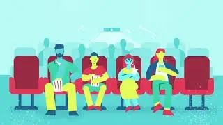 Ролик - эксплейнер | Анимационный ролик о употреблении алкоголя