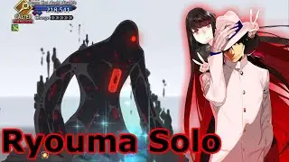 FGO[NA] GudaGuda 3 - Mitsuhide final boss (Sakamoto Ryouma solo)