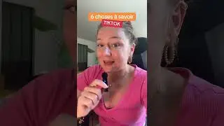 6 choses à savoir sur #tiktok