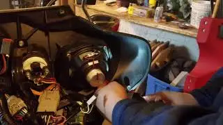 How to install amp and new speakers on your Harley