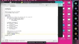 python - MI PRIMER VIDEOJUEGO