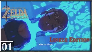 THE LEGEND OF ZELDA: BREATH OF THE WILD Modded Linkle Walkthrough Part 1  -No commentary(FULL GAME)